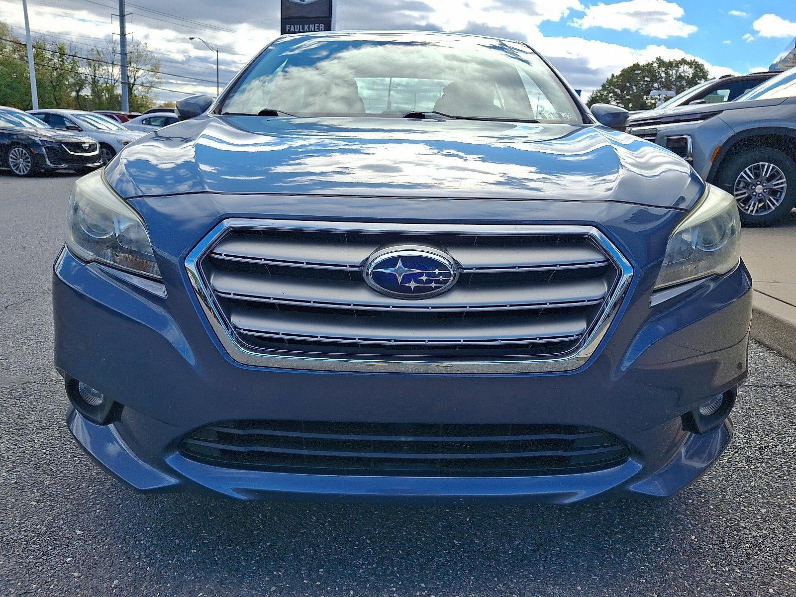 2017 Subaru Legacy 2.5i Limited