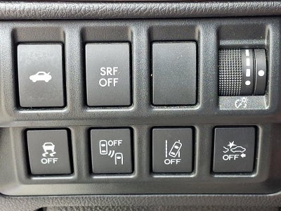 2017 Subaru Legacy 2.5i Limited