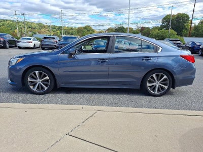 2017 Subaru Legacy 2.5i Limited
