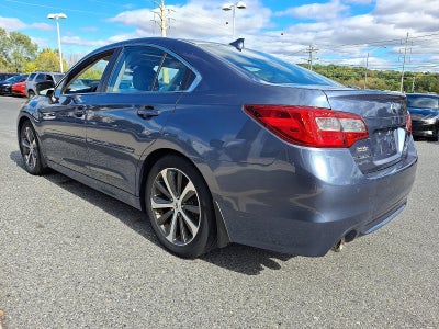 2017 Subaru Legacy 2.5i Limited