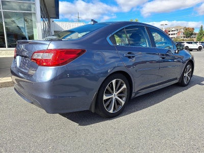 2017 Subaru Legacy 2.5i Limited