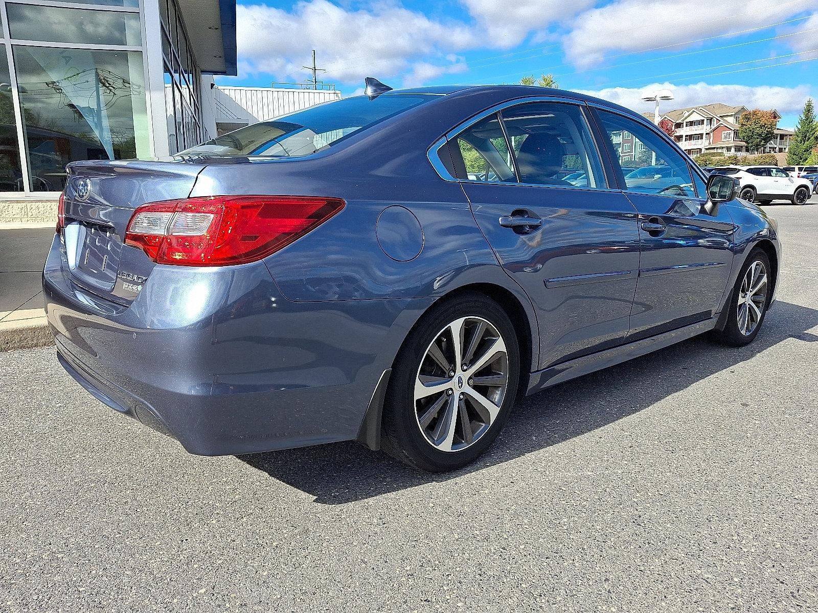 2017 Subaru Legacy 2.5i Limited