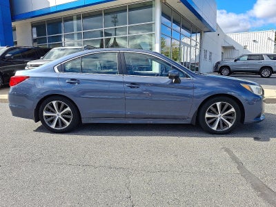 2017 Subaru Legacy 2.5i Limited