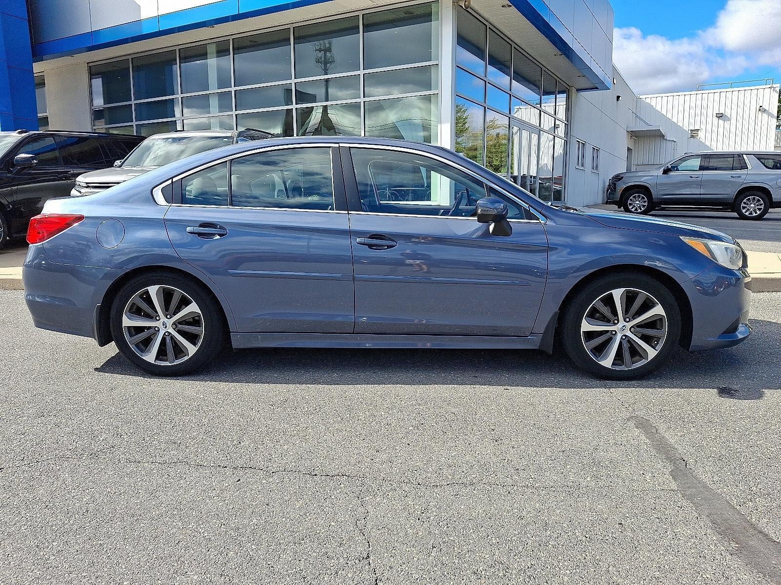 2017 Subaru Legacy 2.5i Limited