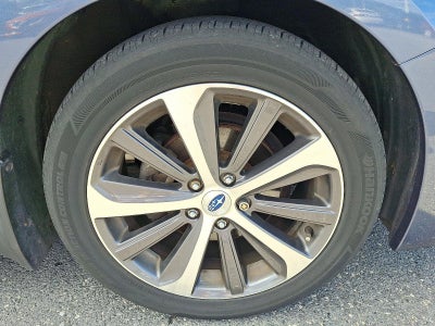 2017 Subaru Legacy 2.5i Limited