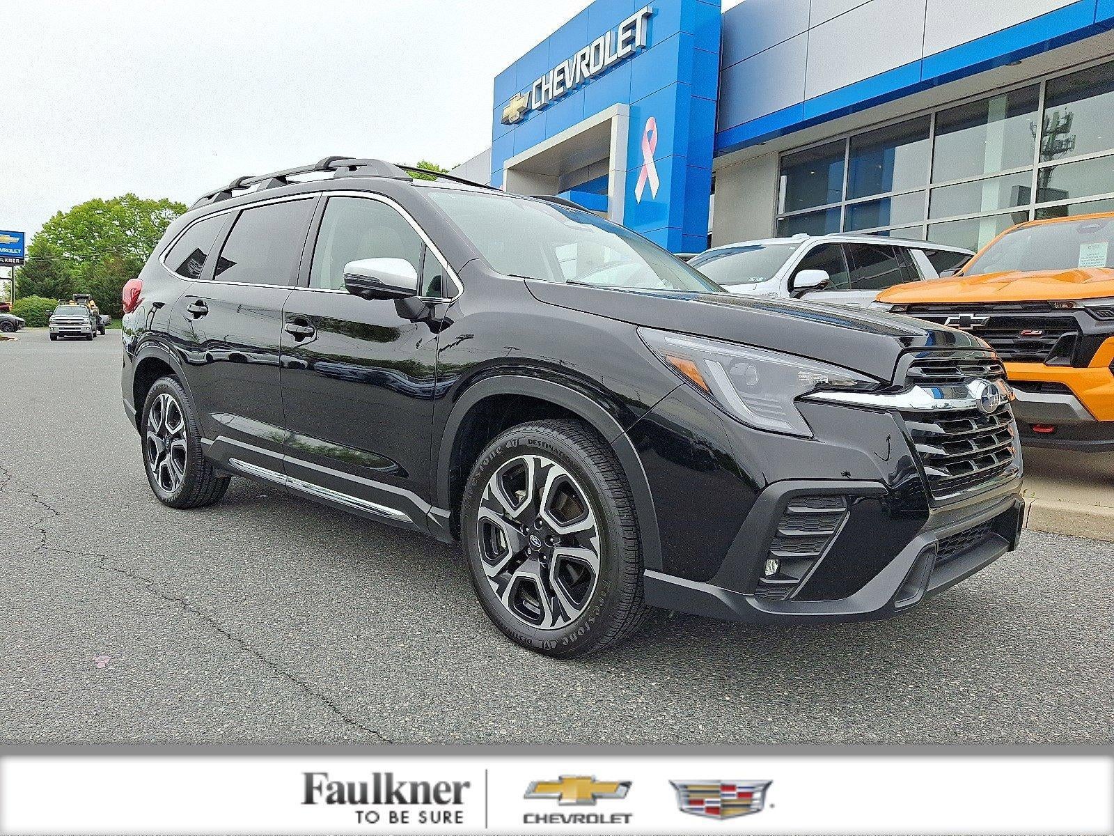 2023 Subaru Ascent Limited 7 Passenger's photo