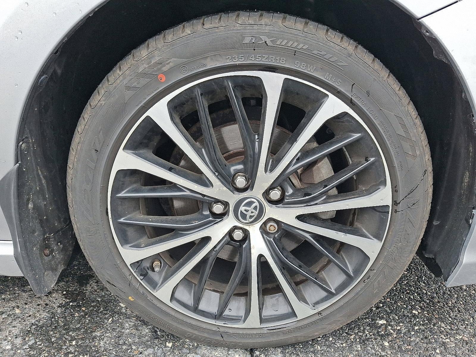 2019 Toyota Camry SE