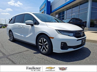 2025 Honda Odyssey EX-L
