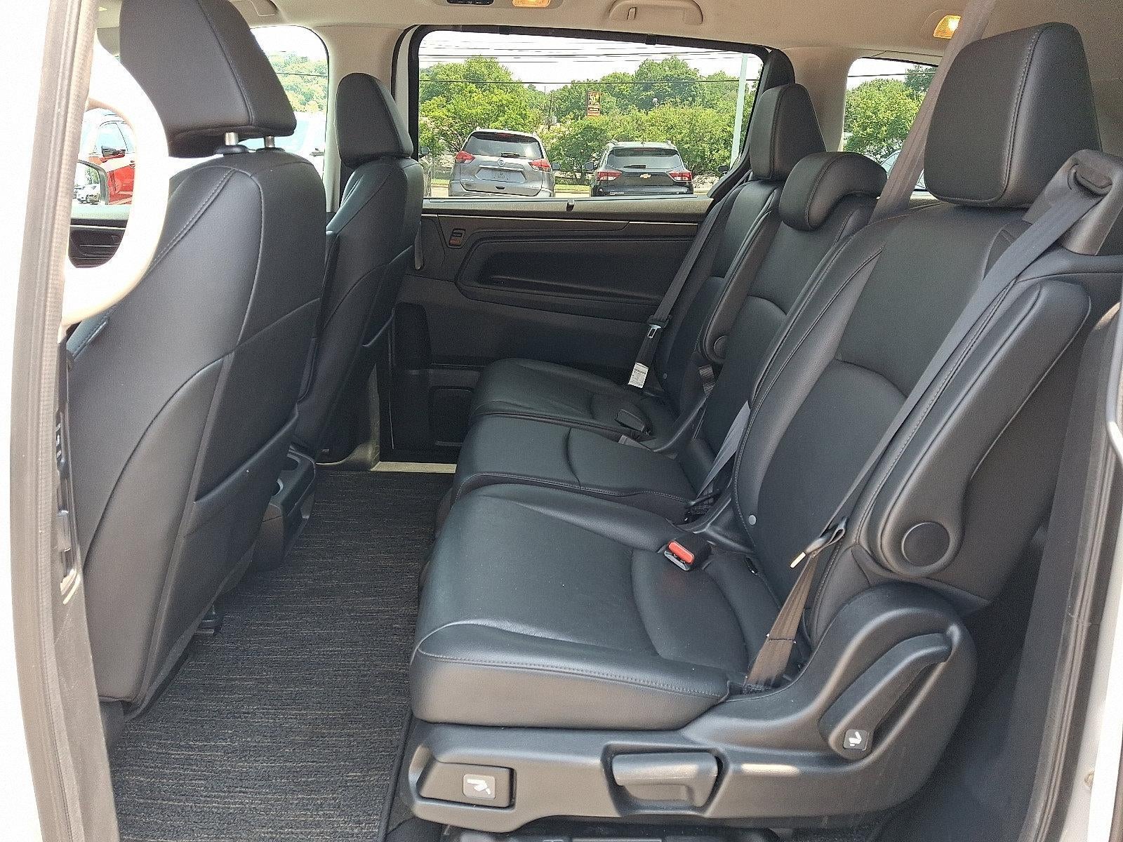 2025 Honda Odyssey EX-L