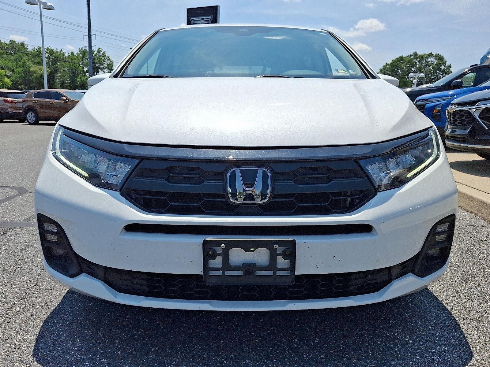 2025 Honda Odyssey EX-L
