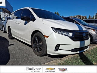 2024 Honda Odyssey Sport
