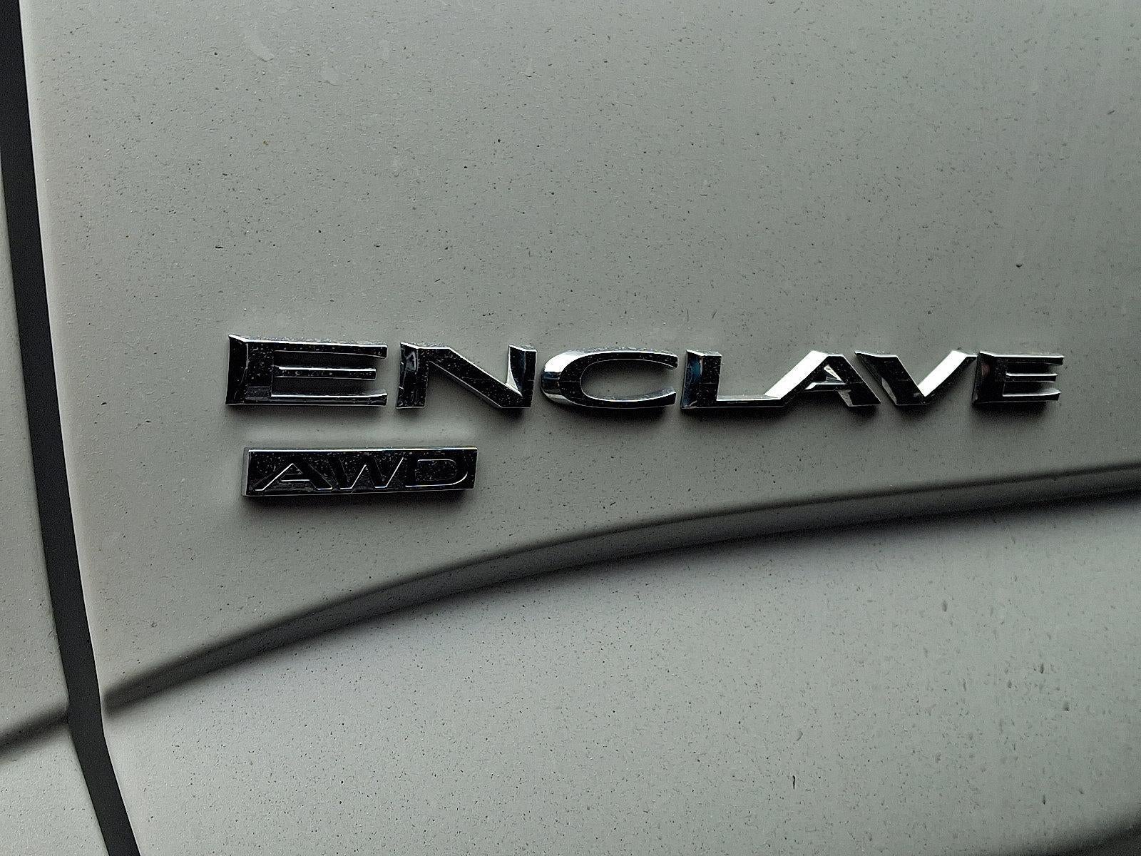 2023 Buick Enclave Essence