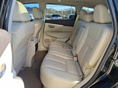 2015 Nissan Murano Platinum