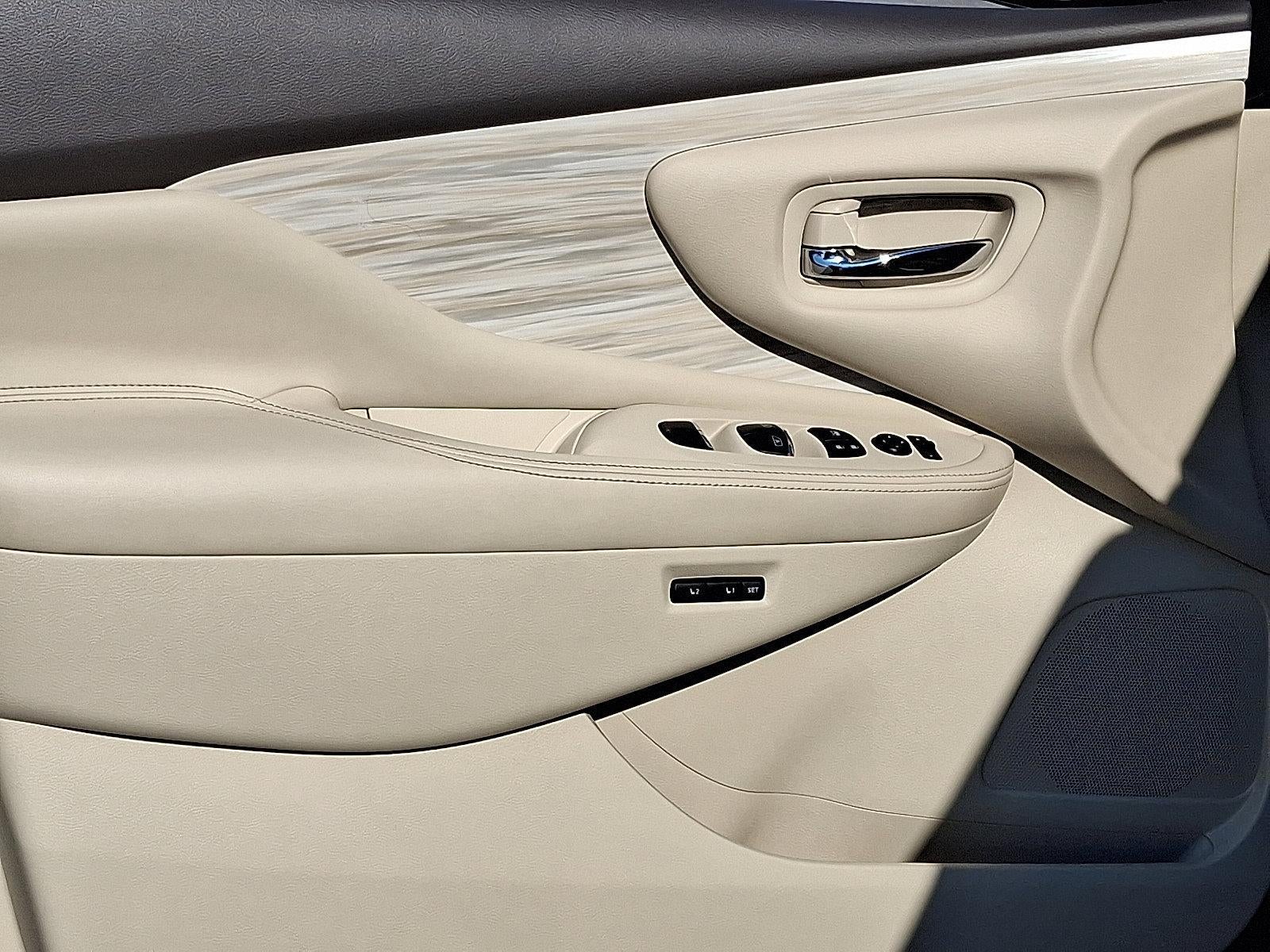 2015 Nissan Murano Platinum