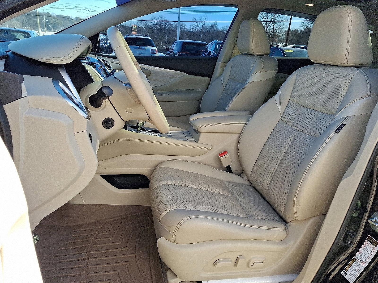 2015 Nissan Murano Platinum