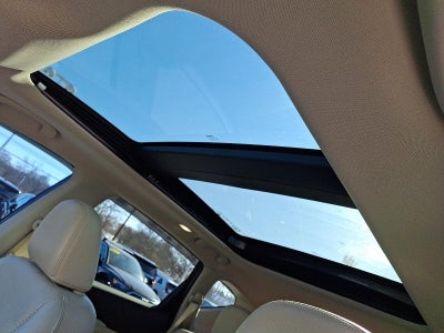 2015 Nissan Murano Platinum