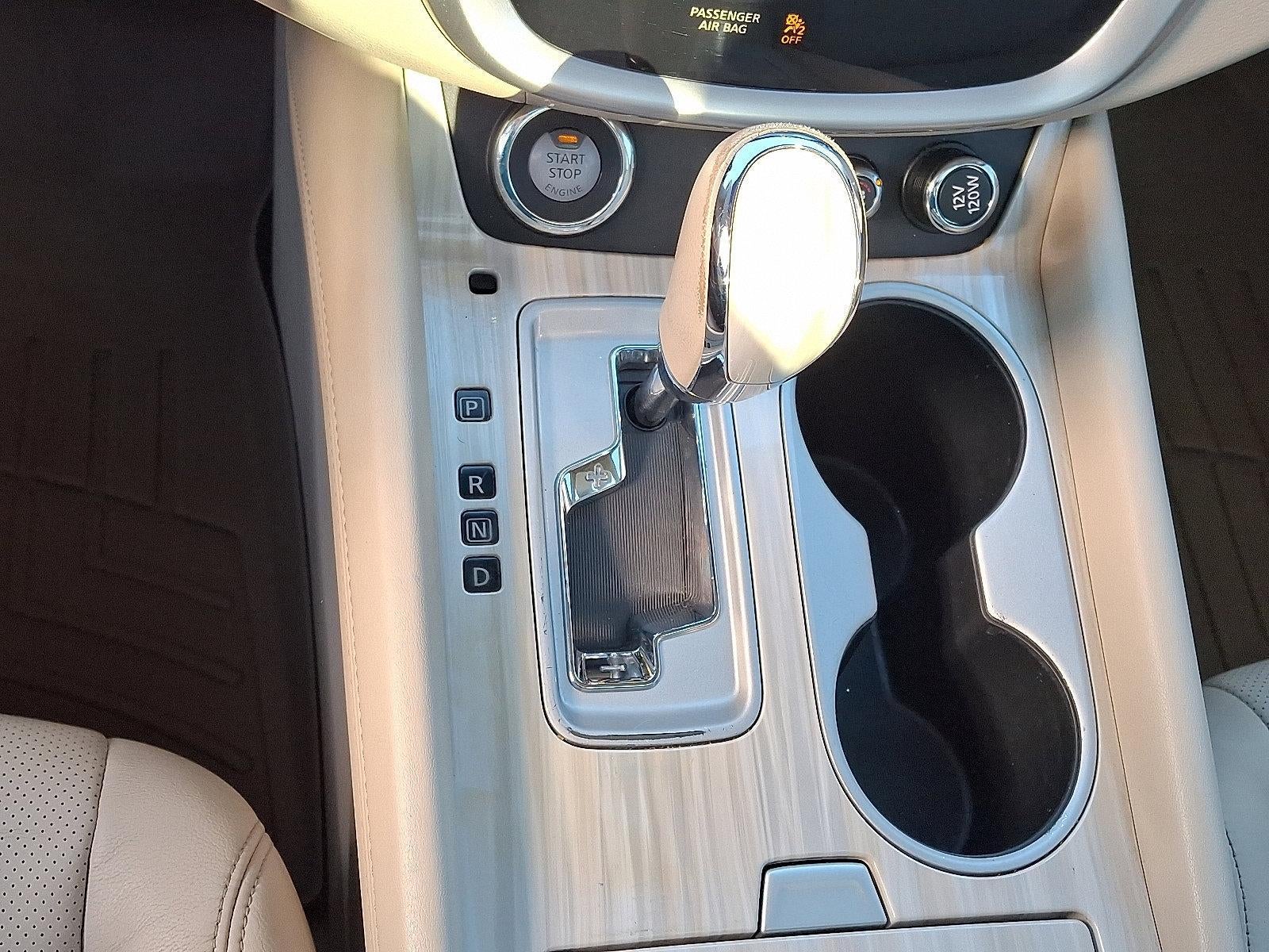 2015 Nissan Murano Platinum