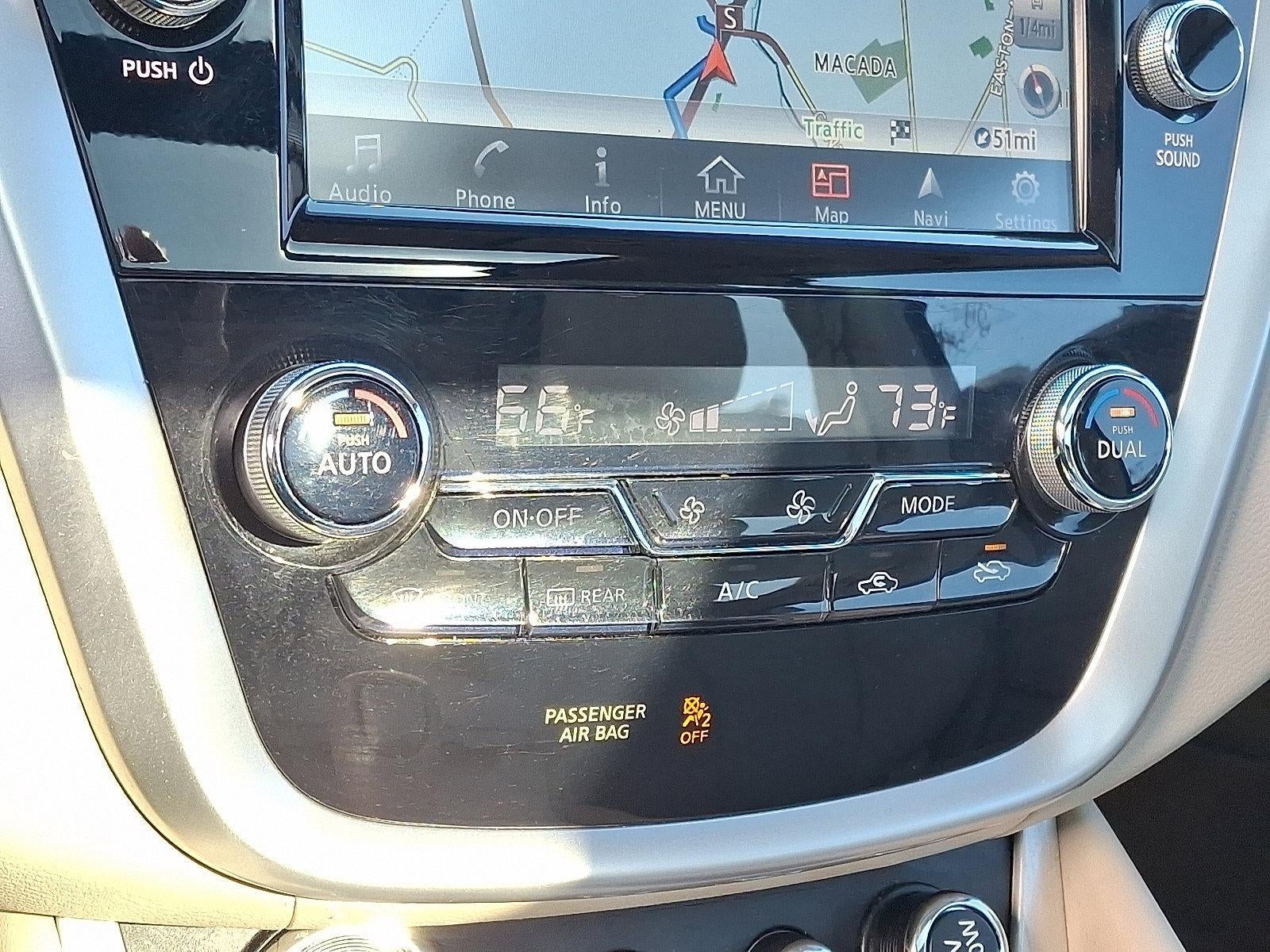 2015 Nissan Murano Platinum