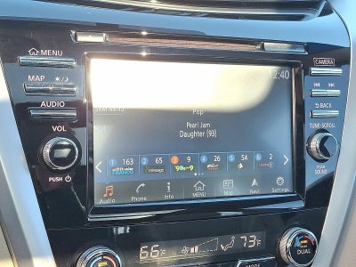 2015 Nissan Murano Platinum