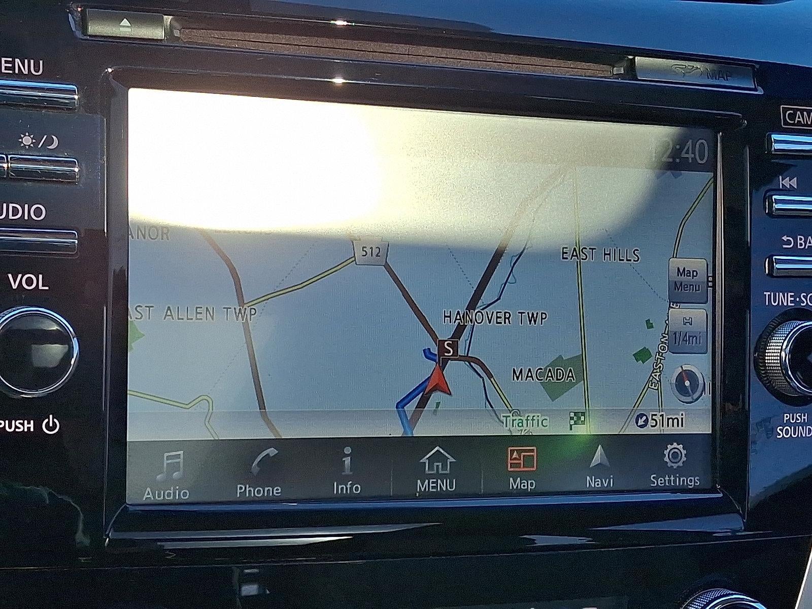 2015 Nissan Murano Platinum