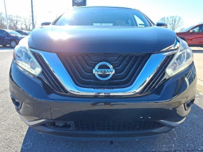 2015 Nissan Murano Platinum