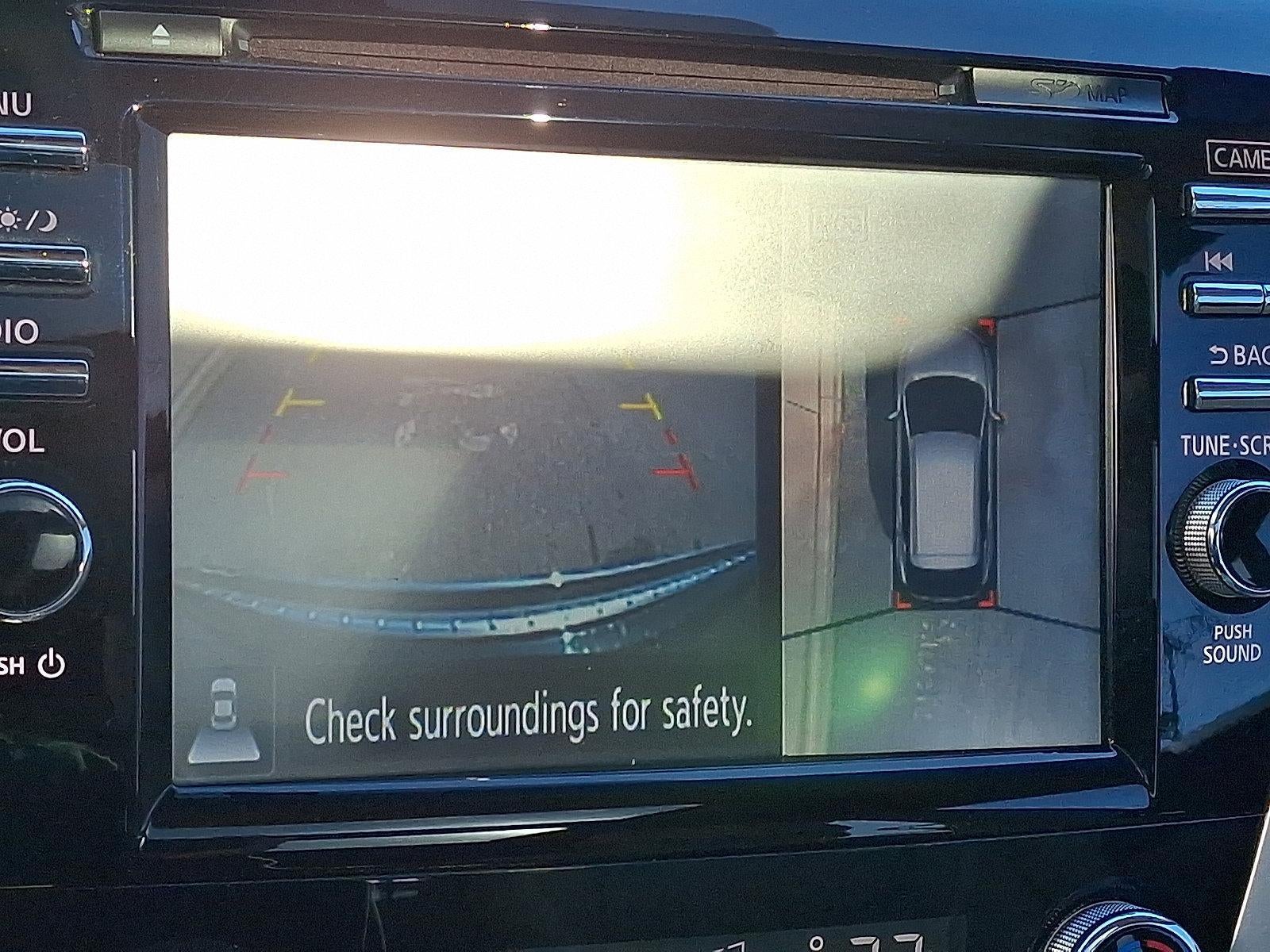 2015 Nissan Murano Platinum