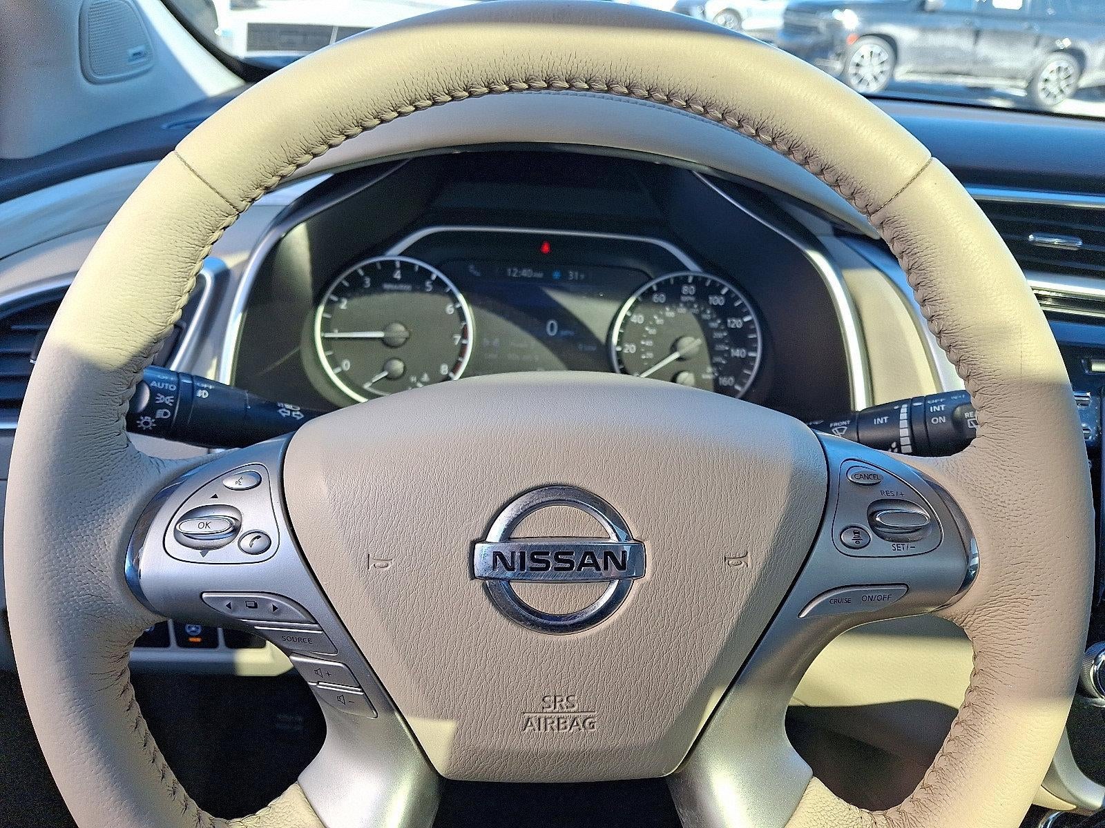 2015 Nissan Murano Platinum