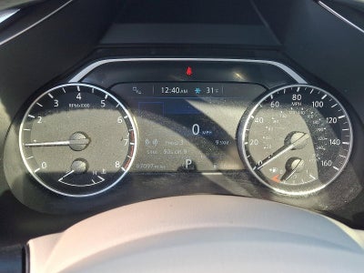 2015 Nissan Murano Platinum