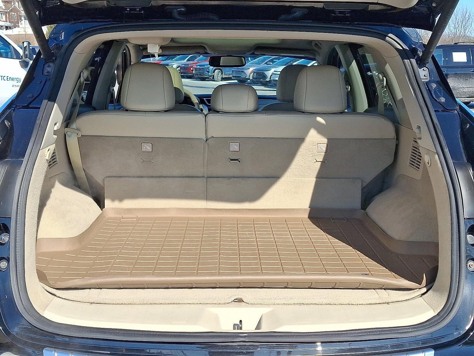 2015 Nissan Murano Platinum