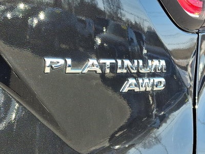 2015 Nissan Murano Platinum