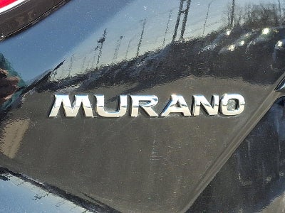 2015 Nissan Murano Platinum