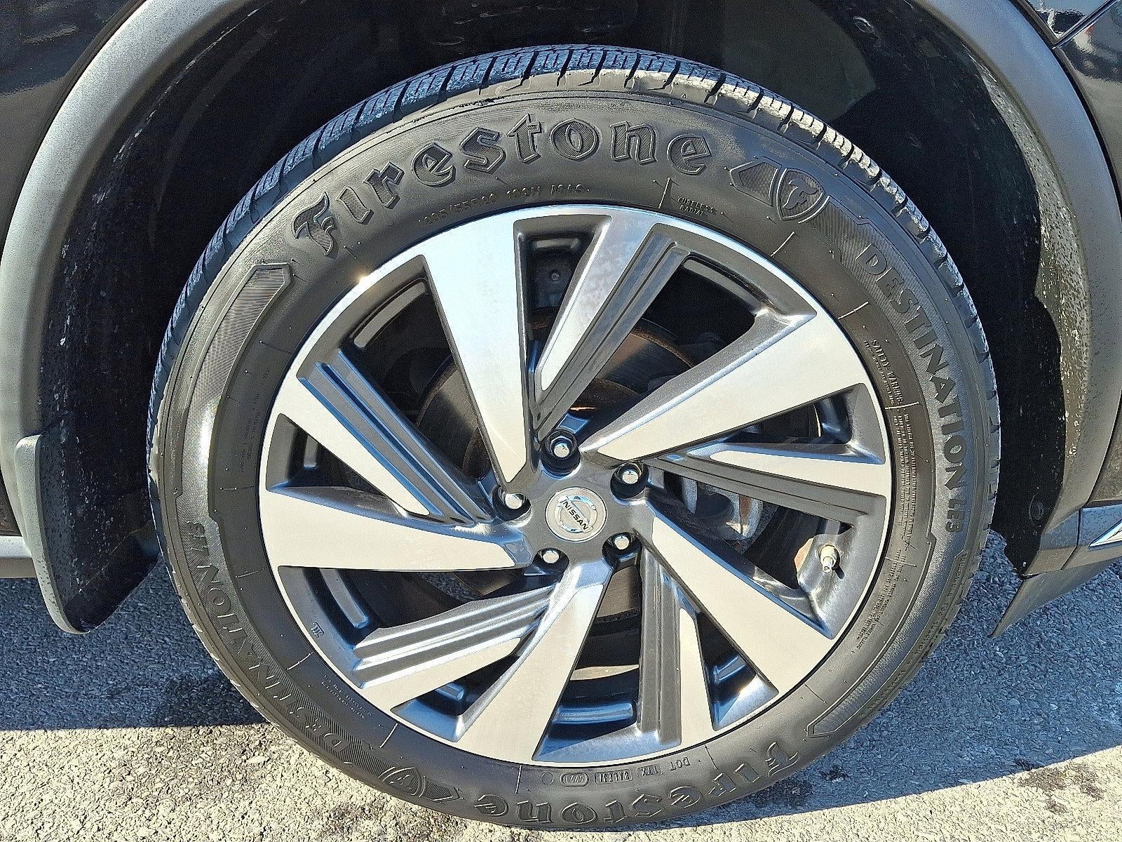 2015 Nissan Murano Platinum