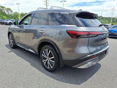 2022 INFINITI QX60 SENSORY AWD