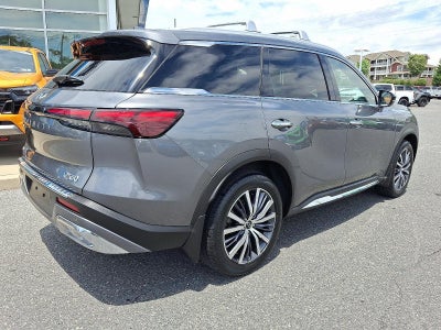 2022 INFINITI QX60 SENSORY AWD