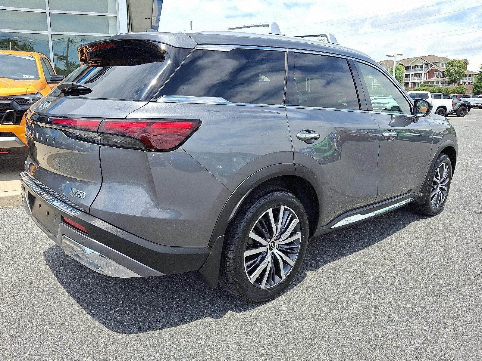 2022 INFINITI QX60 SENSORY AWD