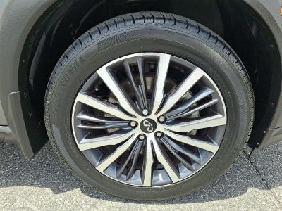 2022 INFINITI QX60 SENSORY AWD