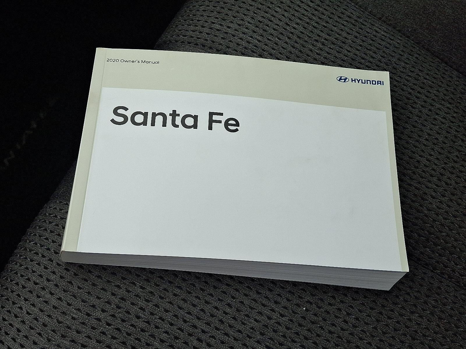 2020 Hyundai Santa Fe SEL