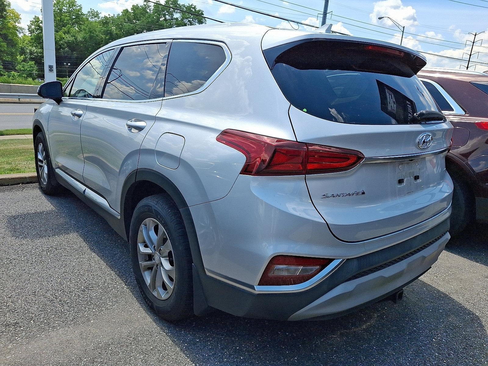 2020 Hyundai Santa Fe SEL