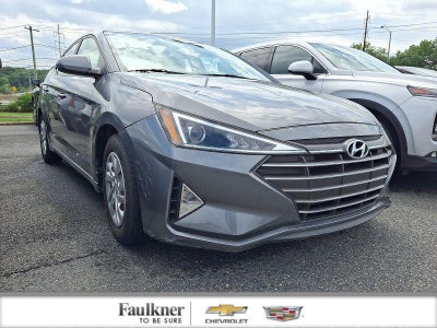 2019 Hyundai Elantra SE