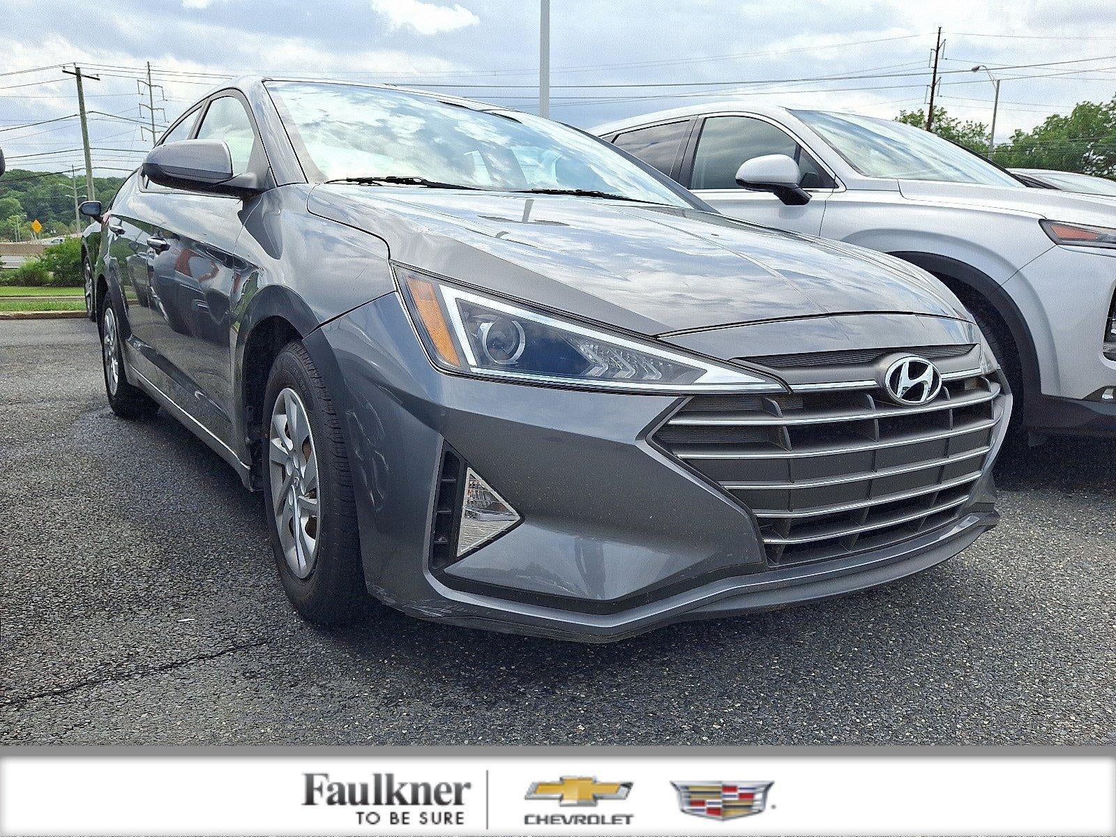 2019 Hyundai Elantra SE