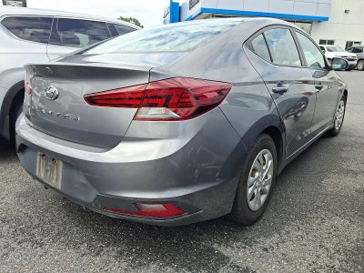 2019 Hyundai Elantra SE