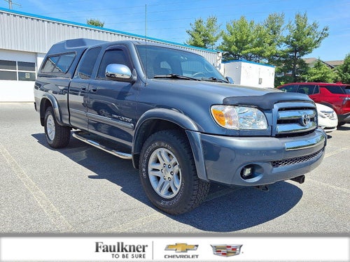 2005 Toyota Tundra SR5