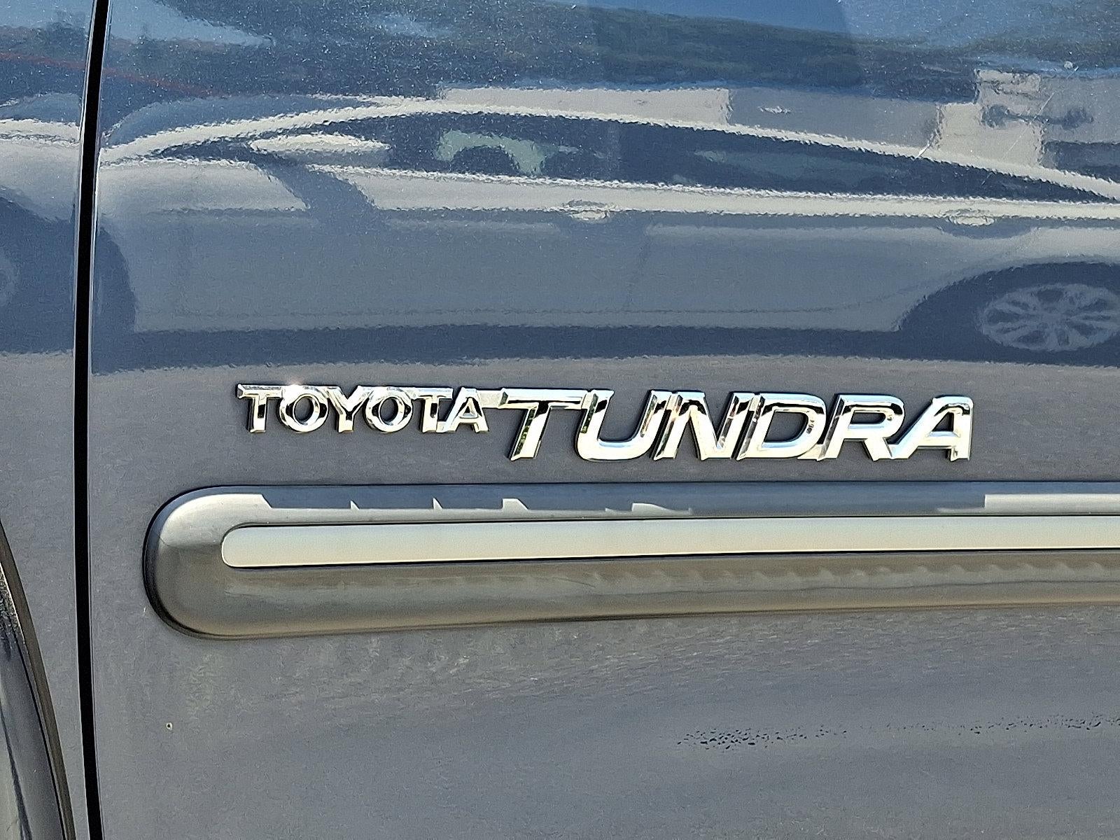 2005 Toyota Tundra SR5