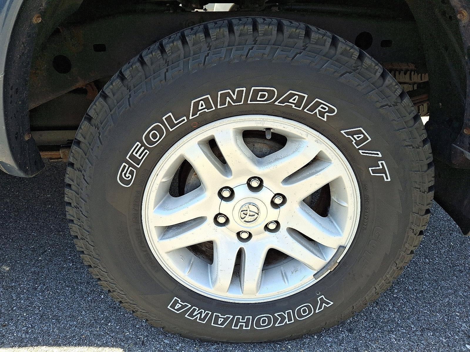 2005 Toyota Tundra SR5