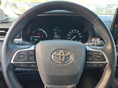 2021 Toyota Sienna XLE