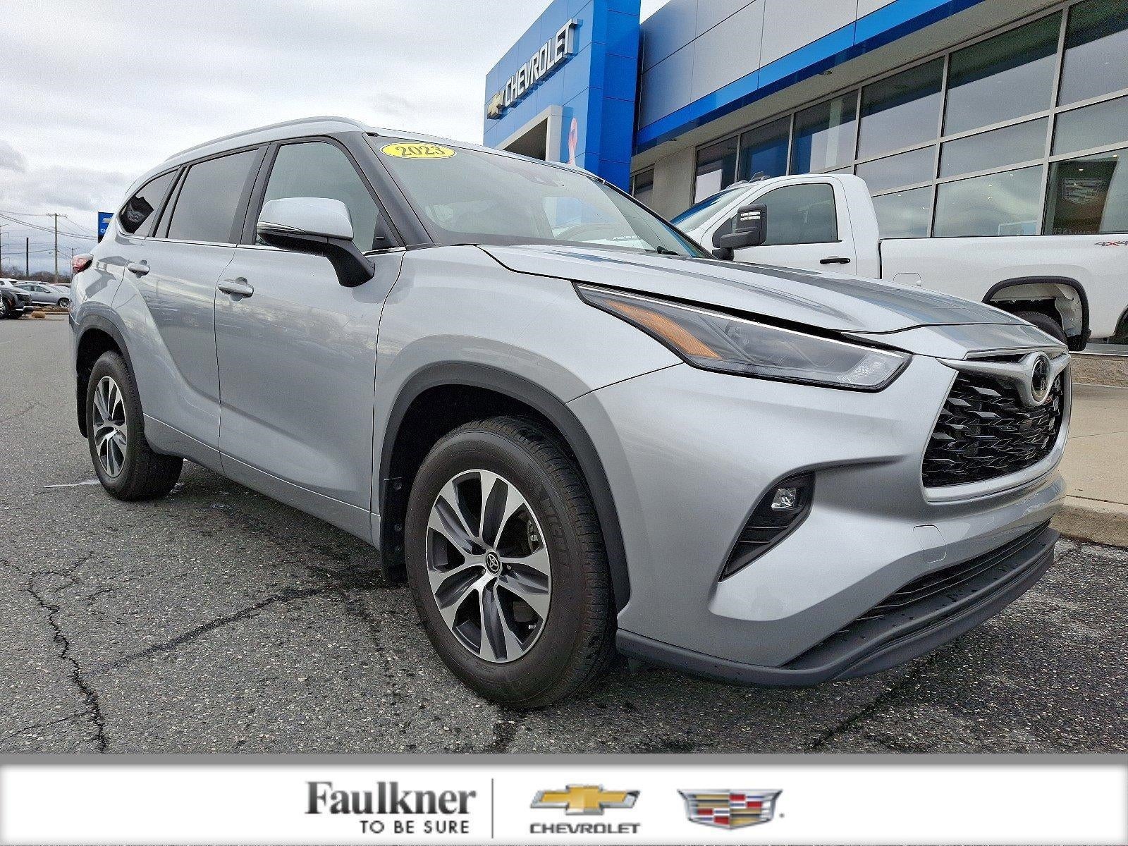 2023 Toyota Highlander L