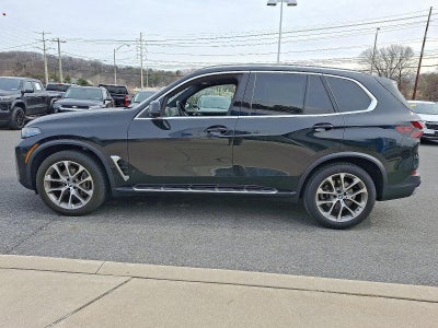 2024 BMW X5 xDrive40i