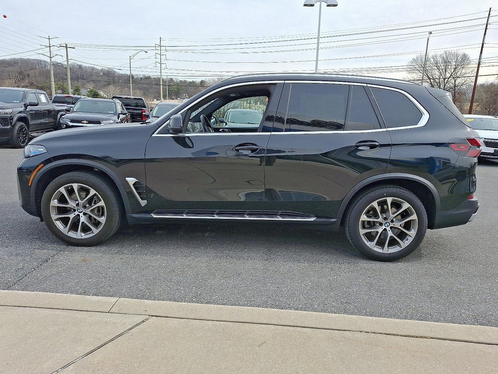 2024 BMW X5 xDrive40i