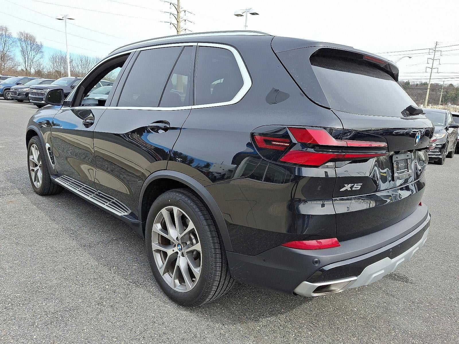 2024 BMW X5 xDrive40i