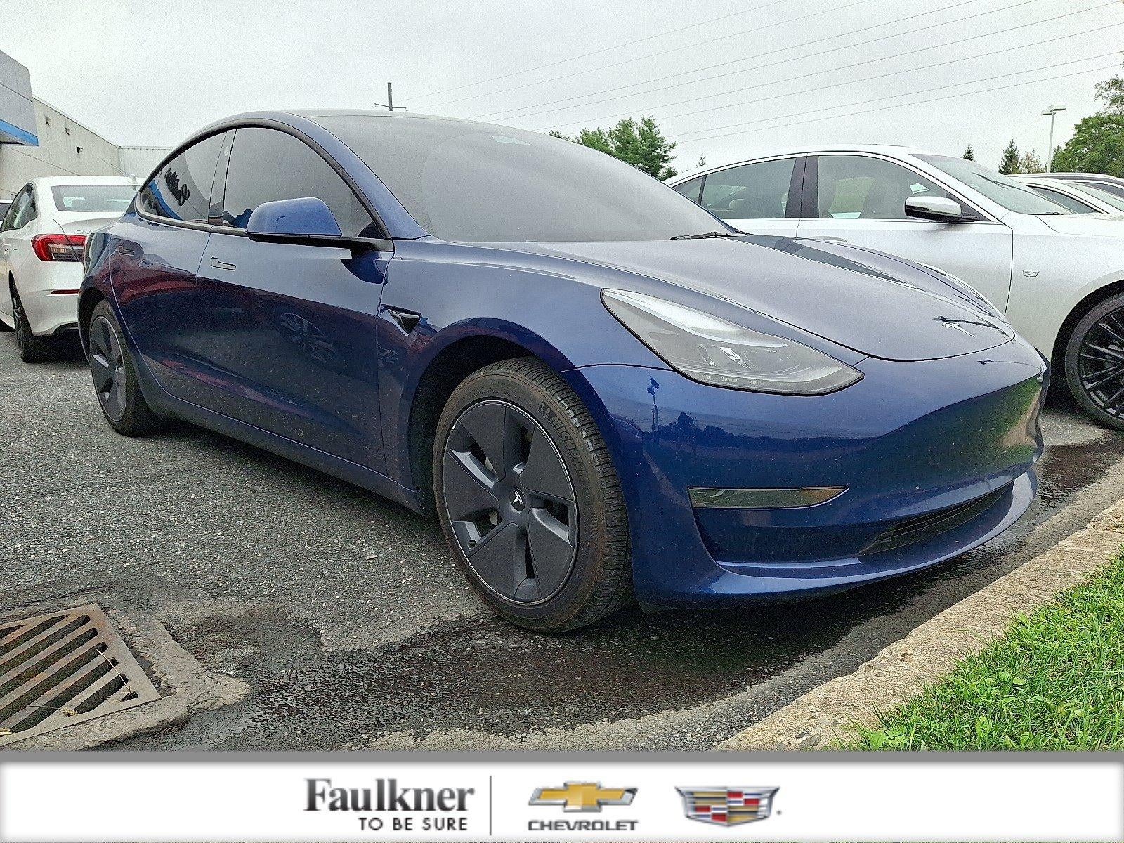 2023 Tesla Model 3 Base